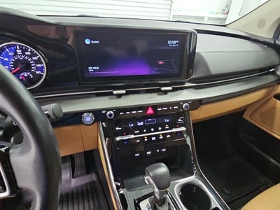 2022 Kia Carnival EX