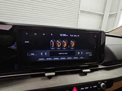 2022 Kia Carnival EX