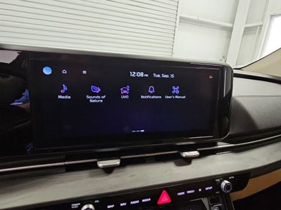 2022 Kia Carnival EX