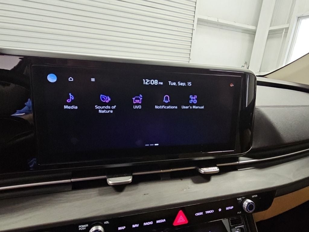 2022 Kia Carnival EX