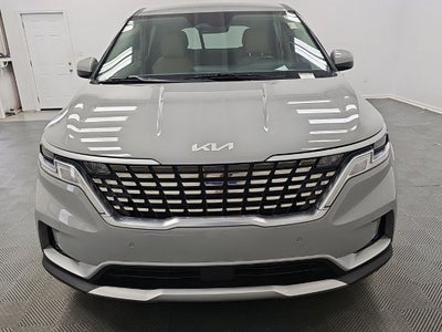 2022 Kia Carnival EX