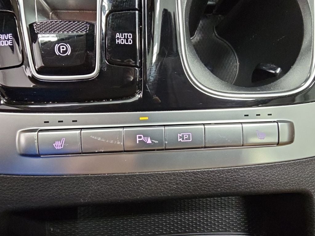 2022 Kia Carnival EX
