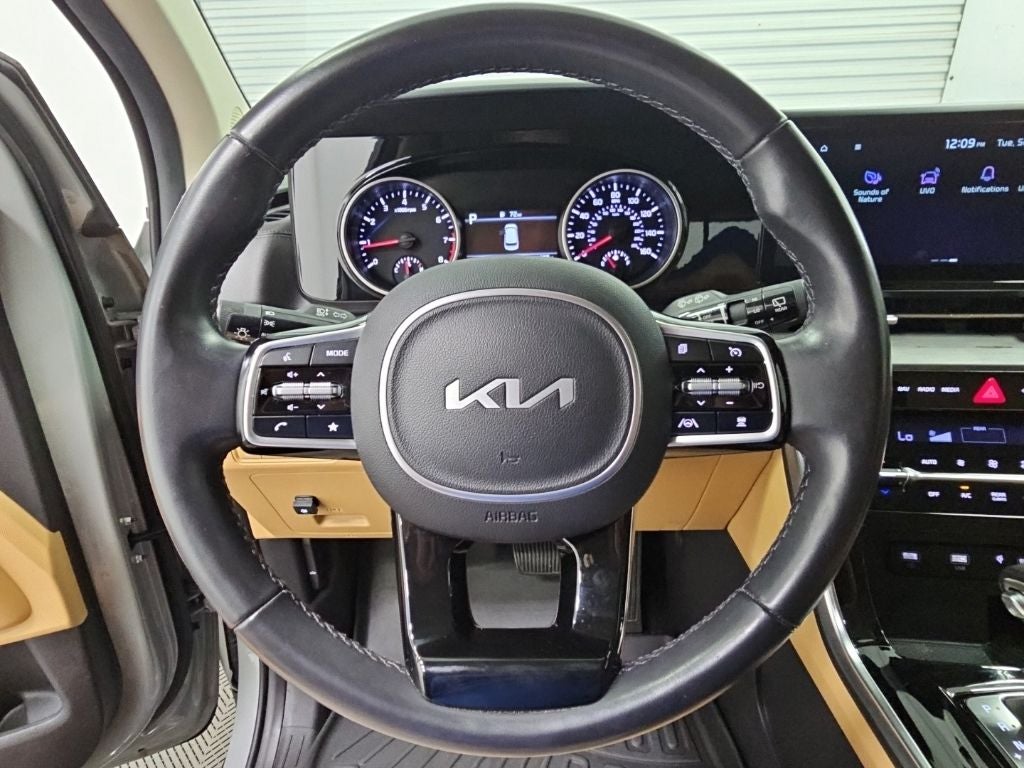 2022 Kia Carnival EX