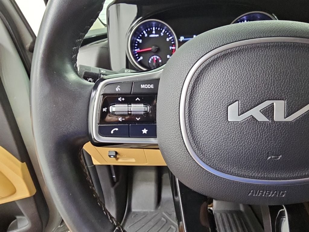 2022 Kia Carnival EX