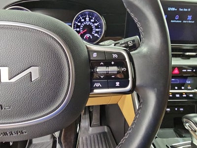 2022 Kia Carnival EX