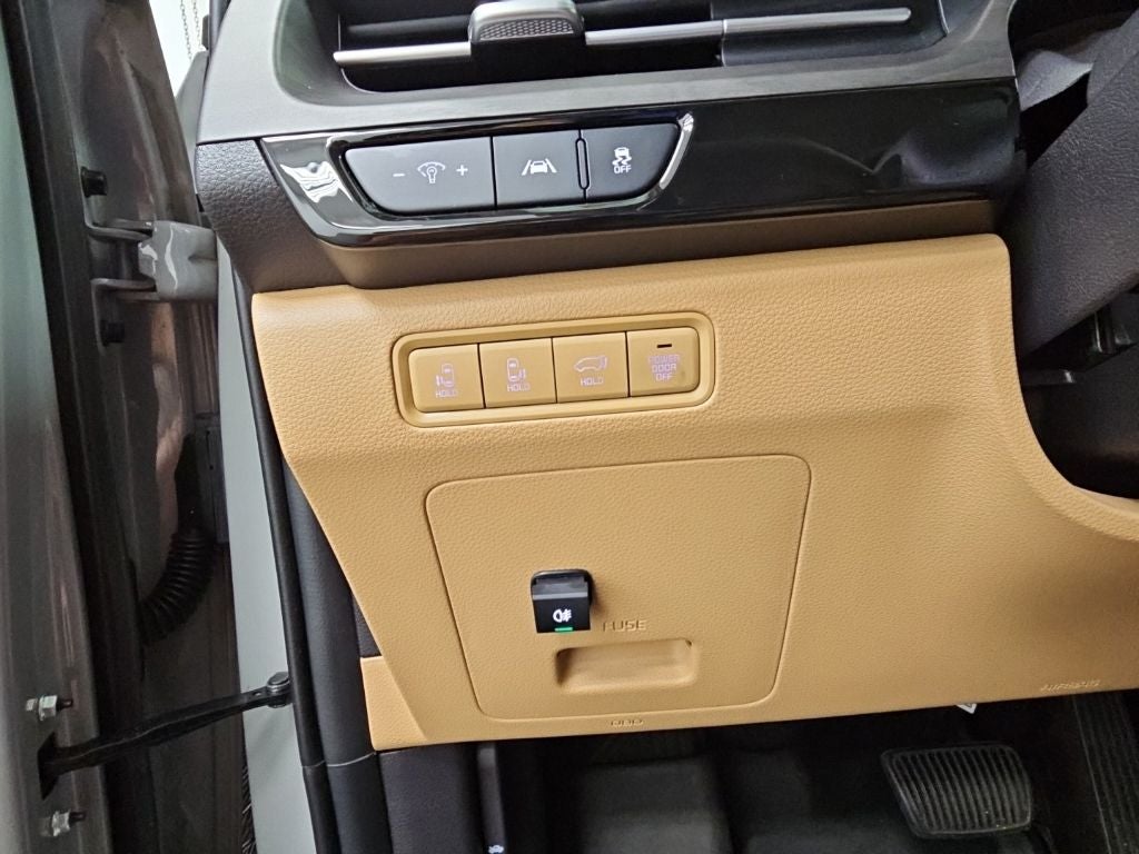 2022 Kia Carnival EX