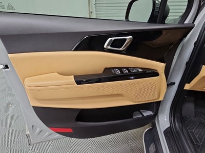 2022 Kia Carnival EX