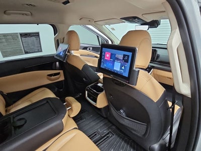 2022 Kia Carnival EX