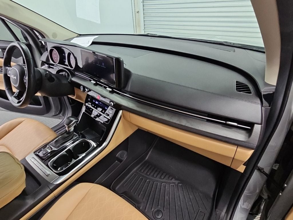 2022 Kia Carnival EX