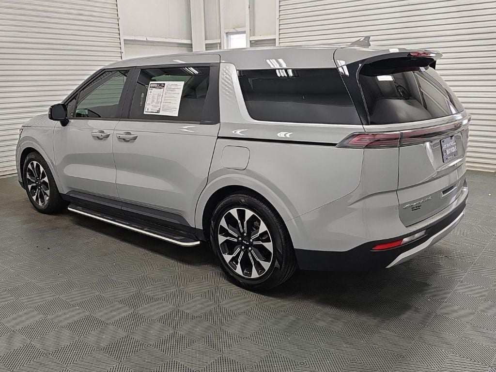 2022 Kia Carnival EX