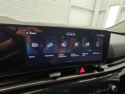2026 Kia Carnival SX Prestige