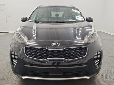 2017 Kia Sportage SX