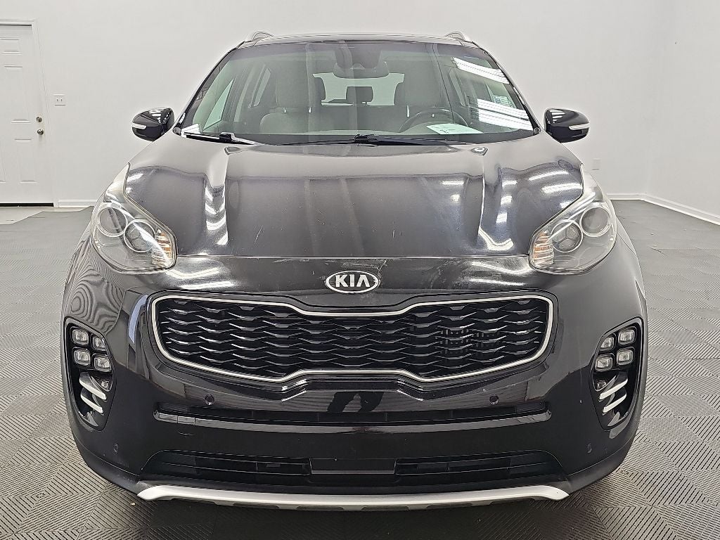 2017 Kia Sportage SX