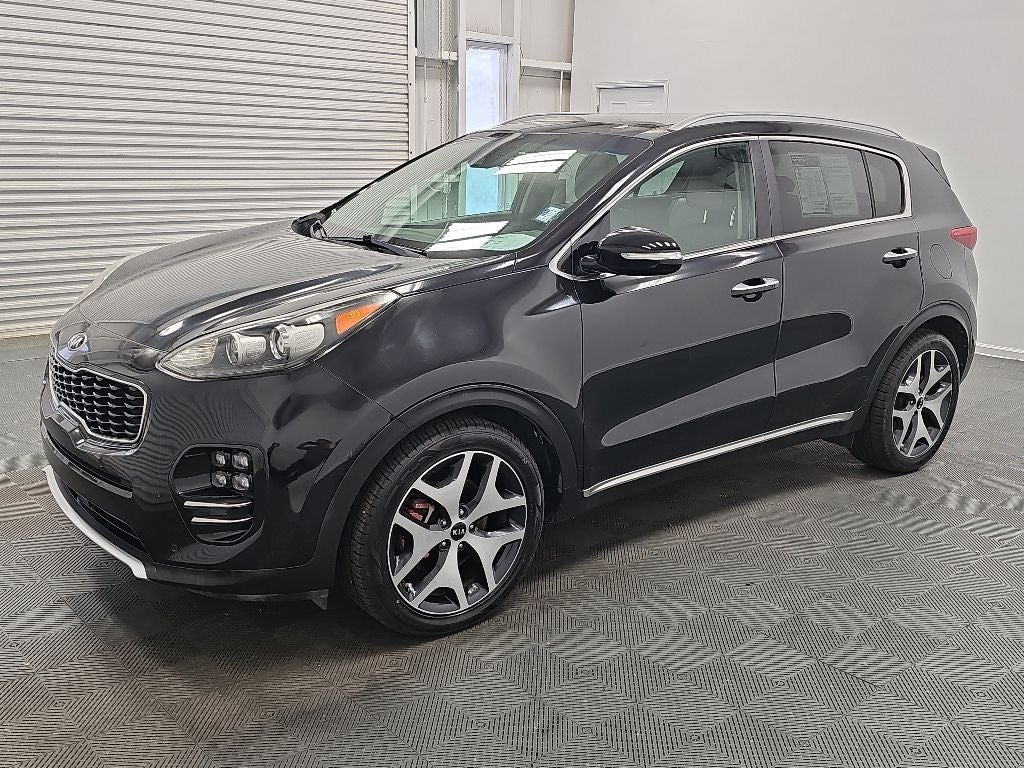 2017 Kia Sportage SX
