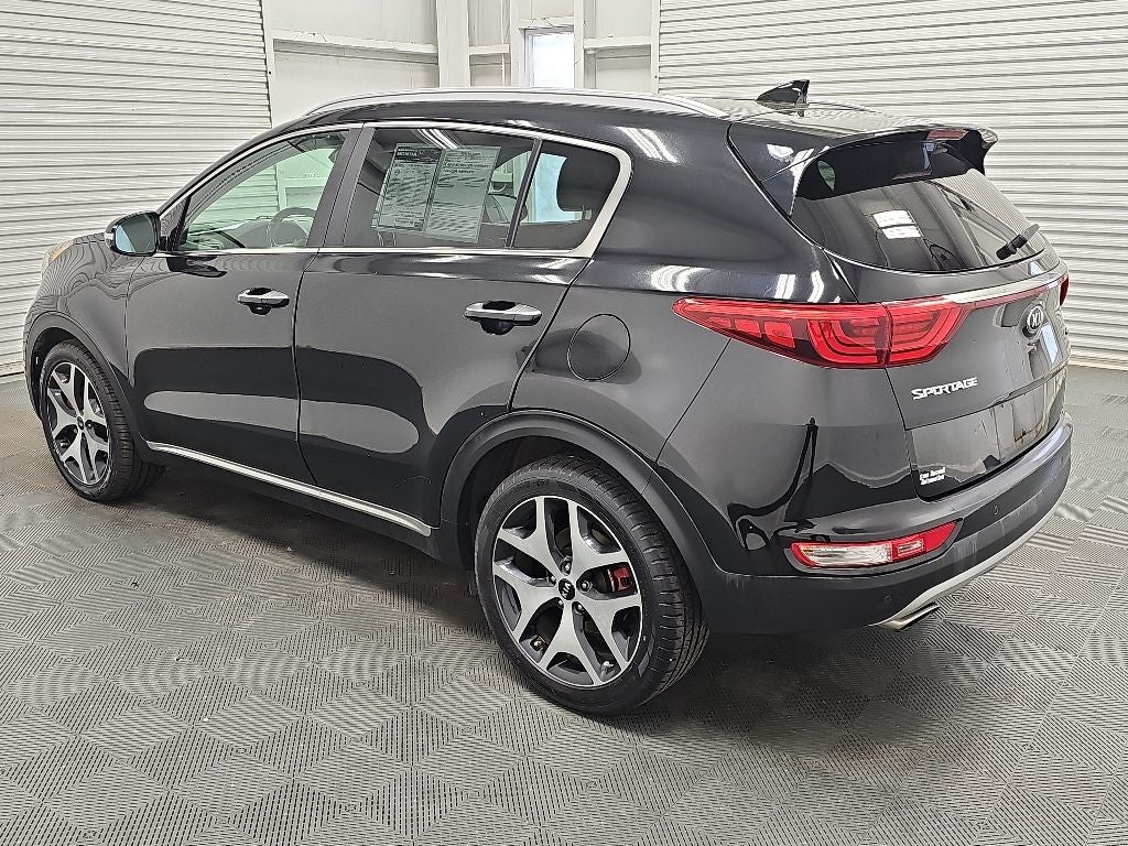 2017 Kia Sportage SX