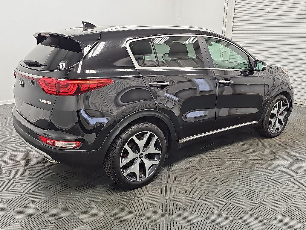 2017 Kia Sportage SX