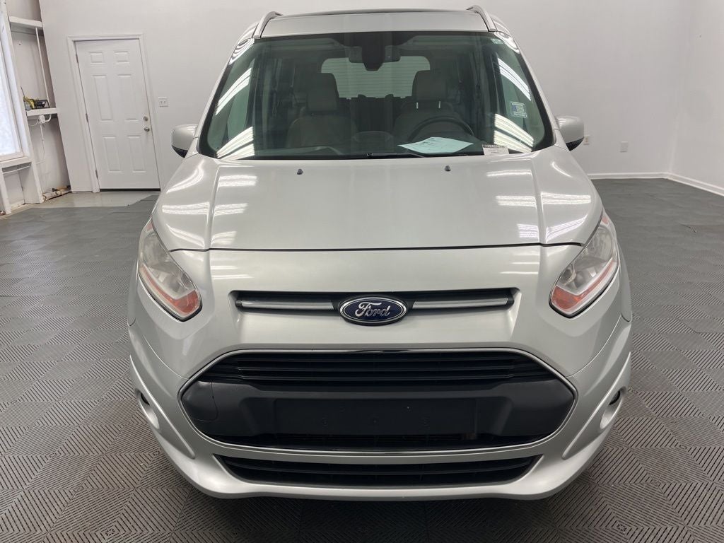2016 Ford Transit Connect Titanium