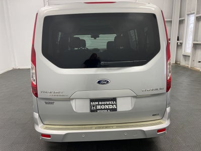 2016 Ford Transit Connect Titanium