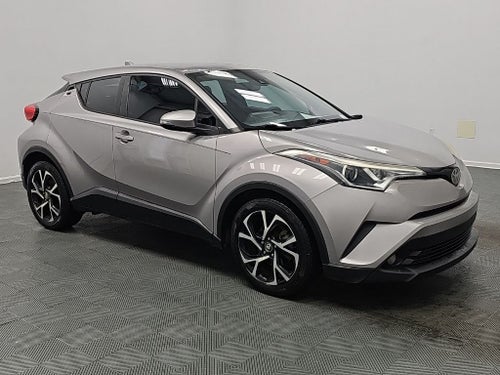 2018 Toyota C-HR XLE