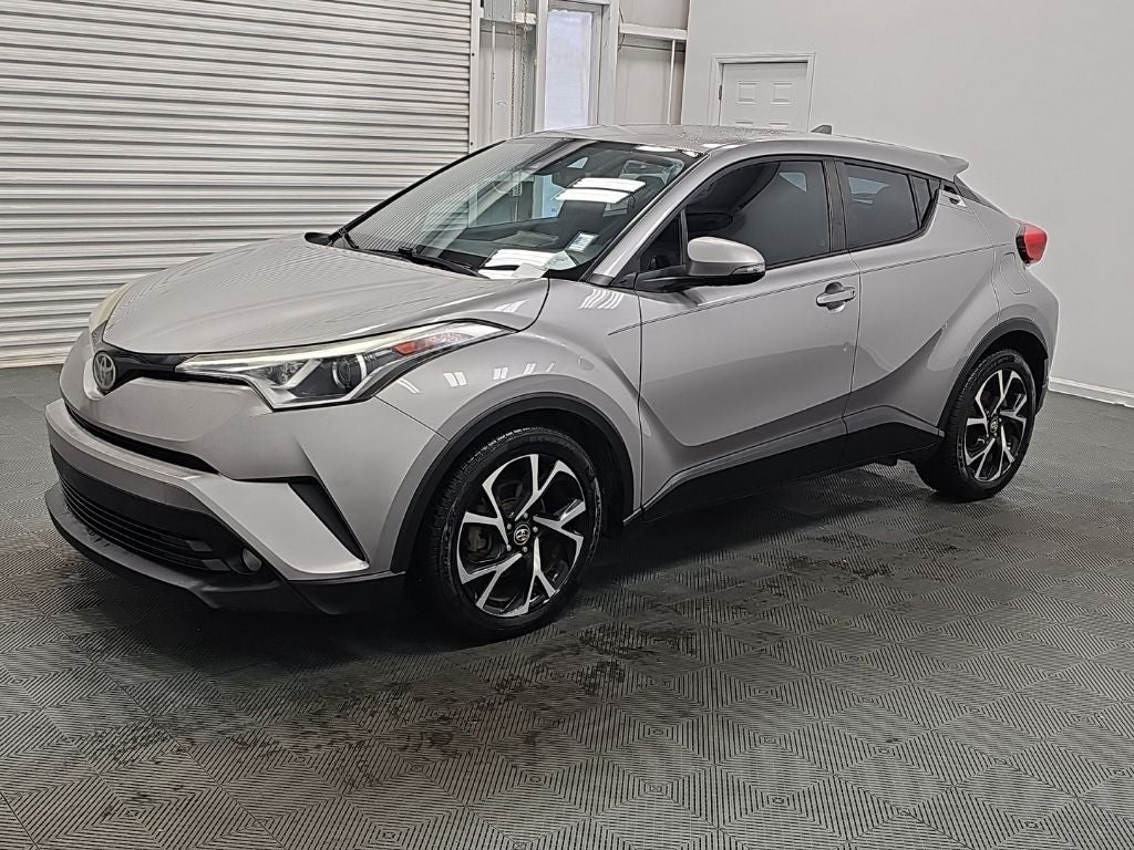 2018 Toyota C-HR XLE