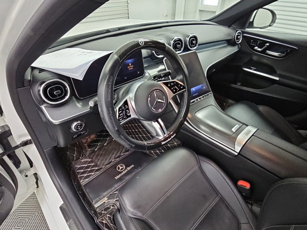 2024 Mercedes-Benz C-Class C 300