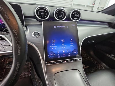 2024 Mercedes-Benz C-Class C 300