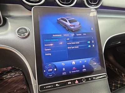 2024 Mercedes-Benz C-Class C 300