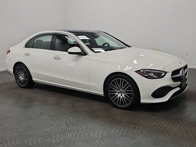 2024 Mercedes-Benz C-Class C 300
