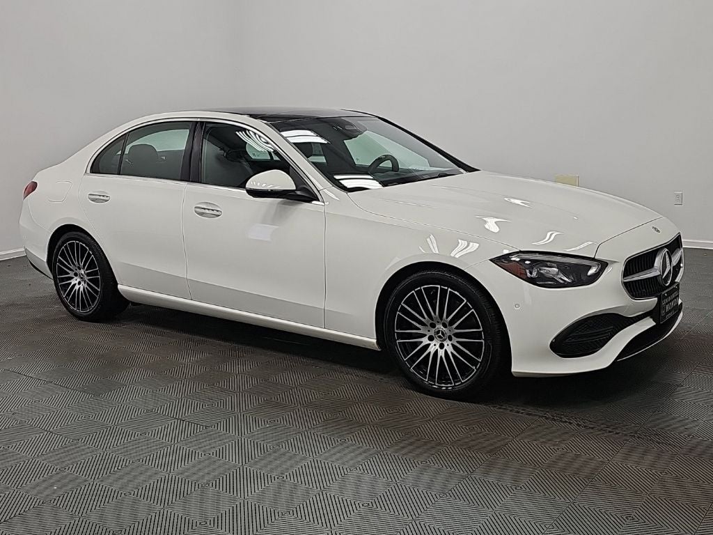 2024 Mercedes-Benz C-Class C 300