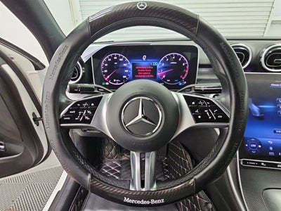 2024 Mercedes-Benz C-Class C 300