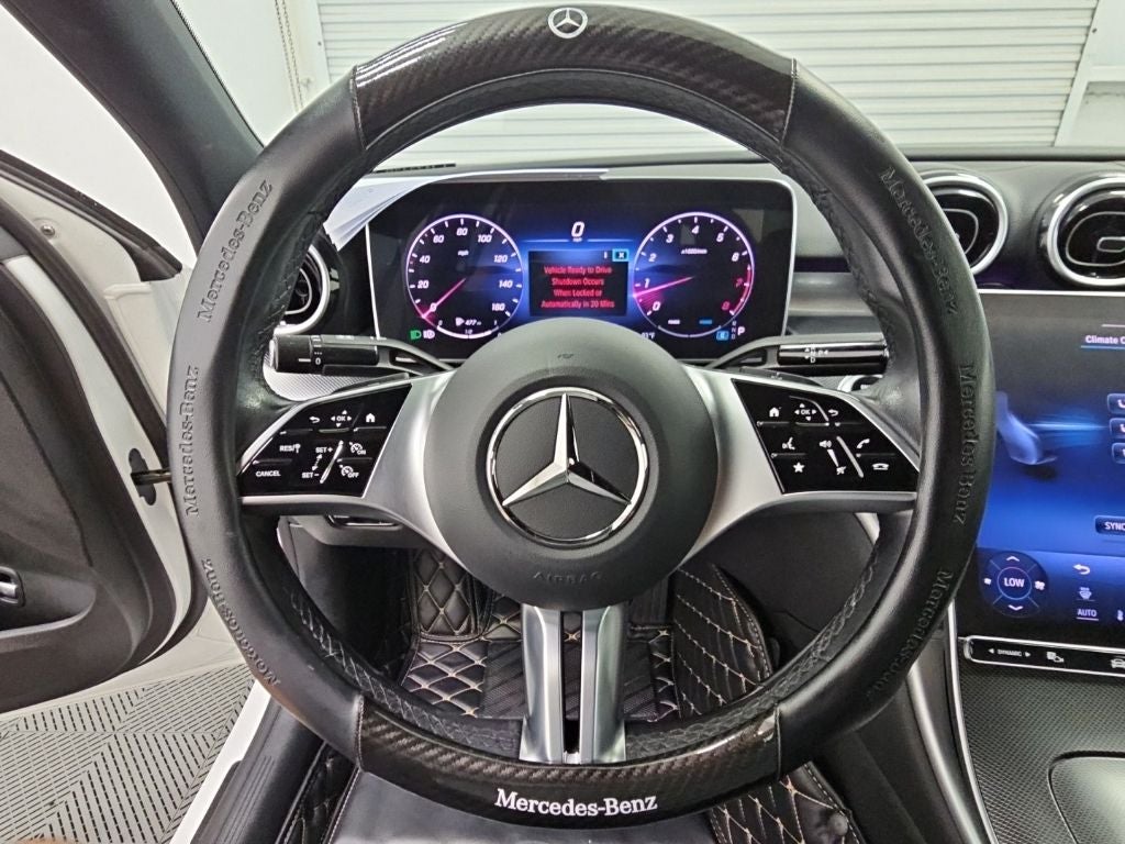 2024 Mercedes-Benz C-Class C 300