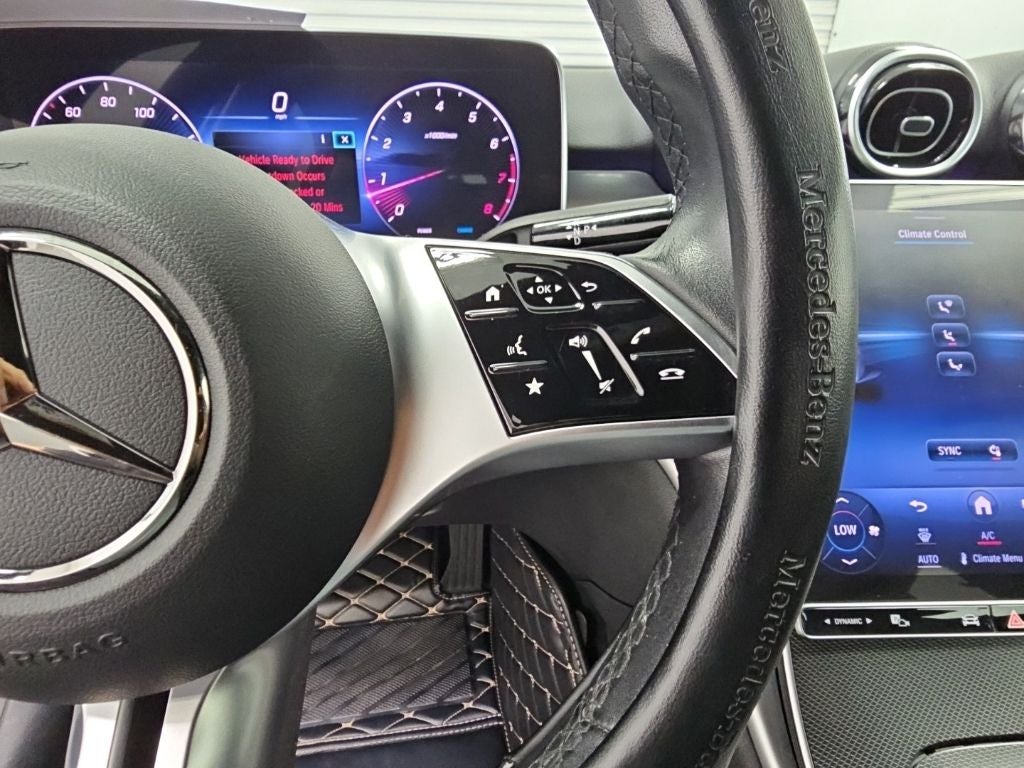 2024 Mercedes-Benz C-Class C 300