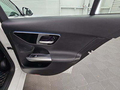 2024 Mercedes-Benz C-Class C 300