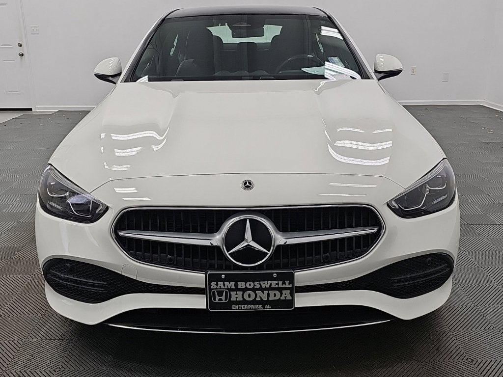 2024 Mercedes-Benz C-Class C 300