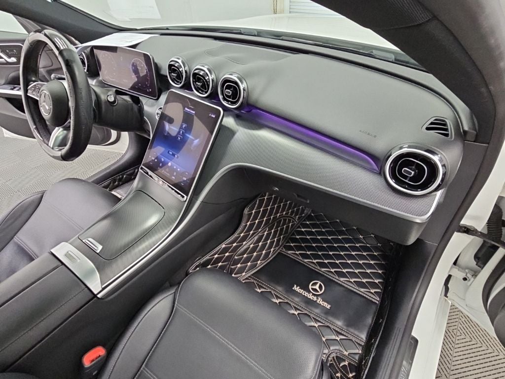 2024 Mercedes-Benz C-Class C 300