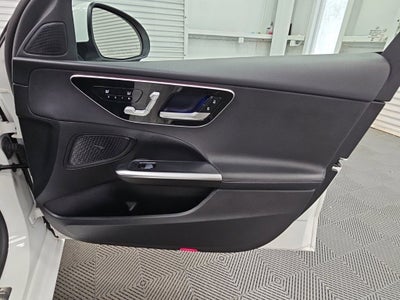 2024 Mercedes-Benz C-Class C 300