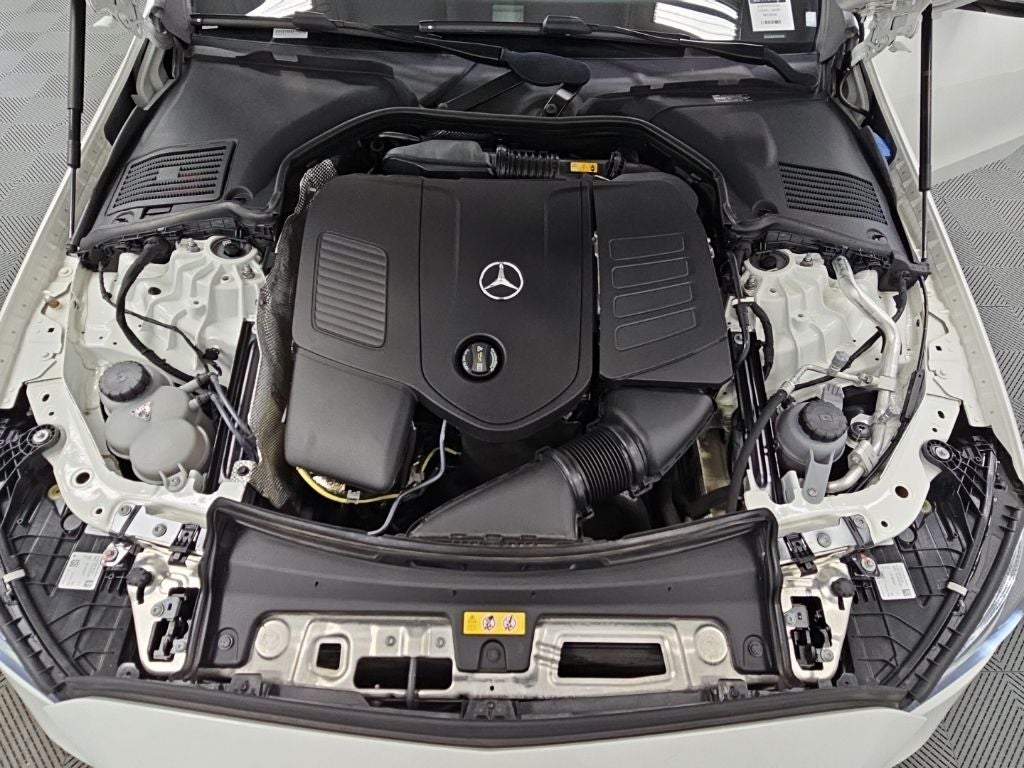 2024 Mercedes-Benz C-Class C 300