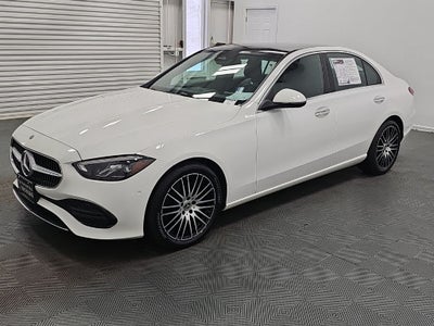 2024 Mercedes-Benz C-Class C 300