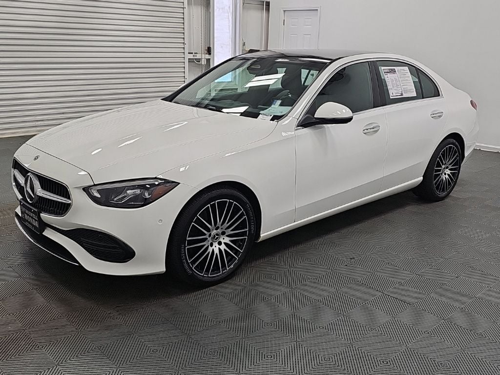 2024 Mercedes-Benz C-Class C 300