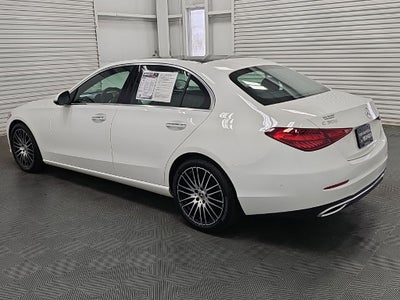 2024 Mercedes-Benz C-Class C 300