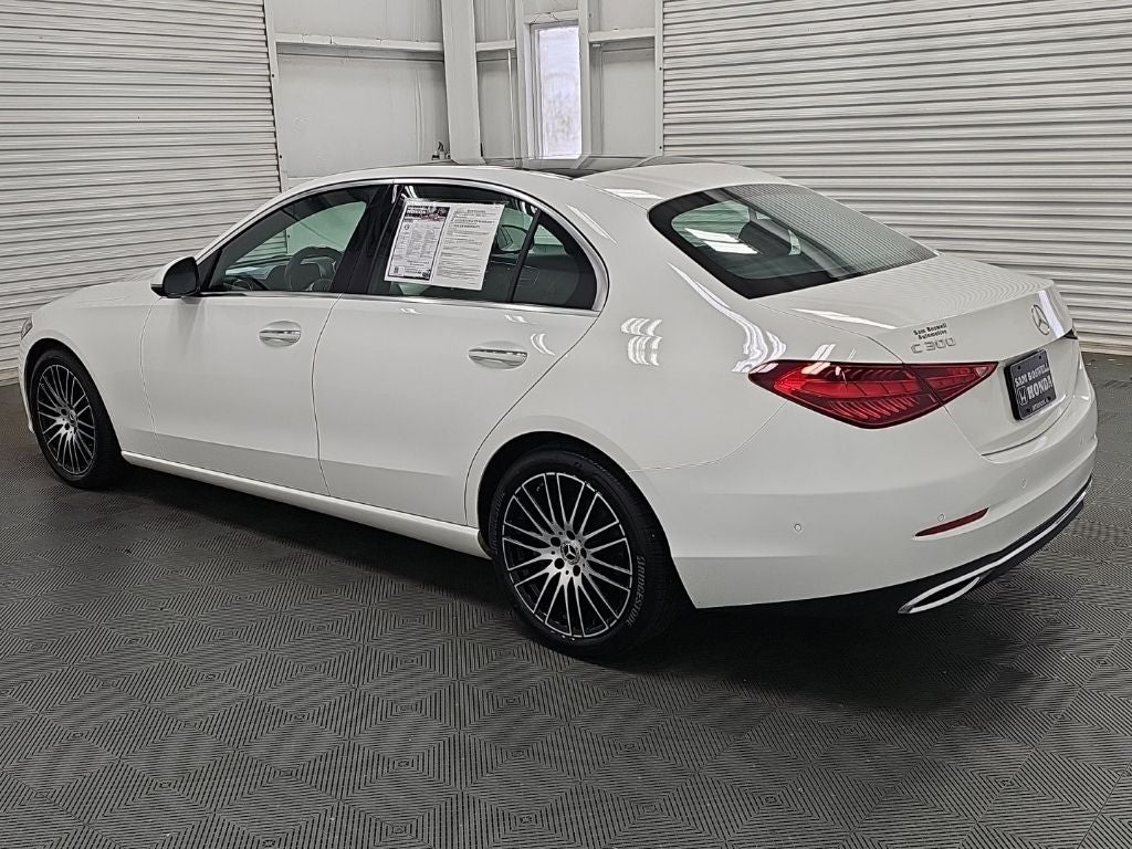 2024 Mercedes-Benz C-Class C 300