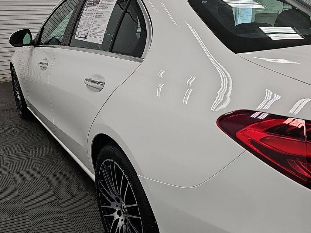 2024 Mercedes-Benz C-Class C 300