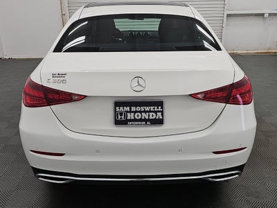 2024 Mercedes-Benz C-Class C 300