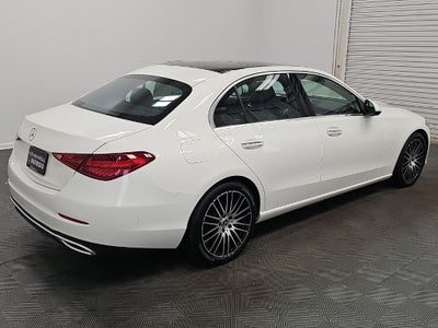 2024 Mercedes-Benz C-Class C 300