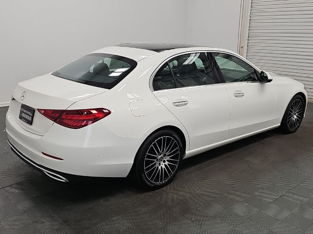 2024 Mercedes-Benz C-Class C 300