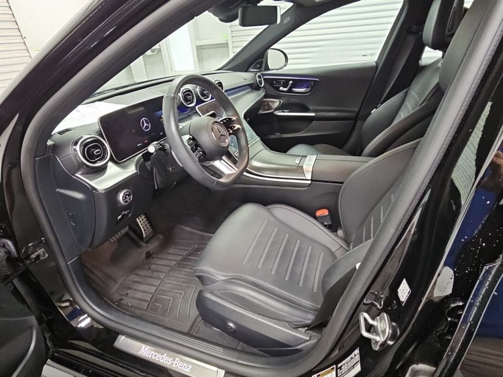 2024 Mercedes-Benz C-Class C 300 4MATIC®