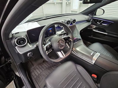 2024 Mercedes-Benz C-Class C 300 4MATIC®