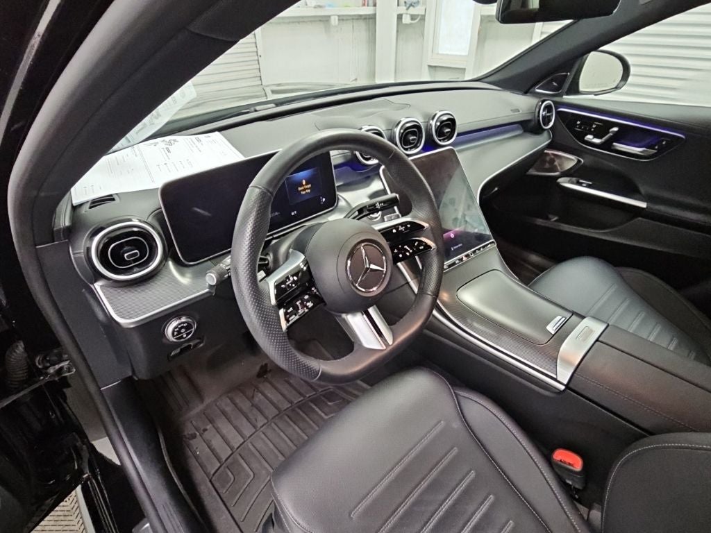 2024 Mercedes-Benz C-Class C 300 4MATIC®