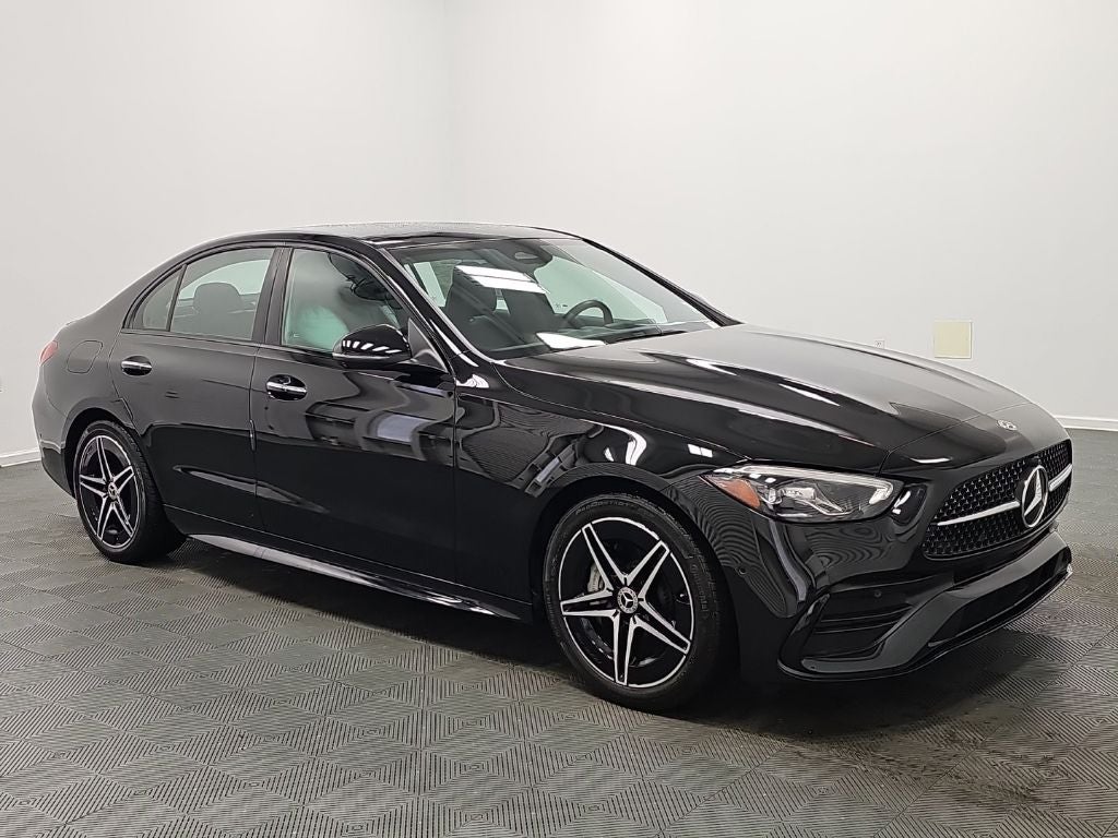 2024 Mercedes-Benz C-Class C 300 4MATIC®
