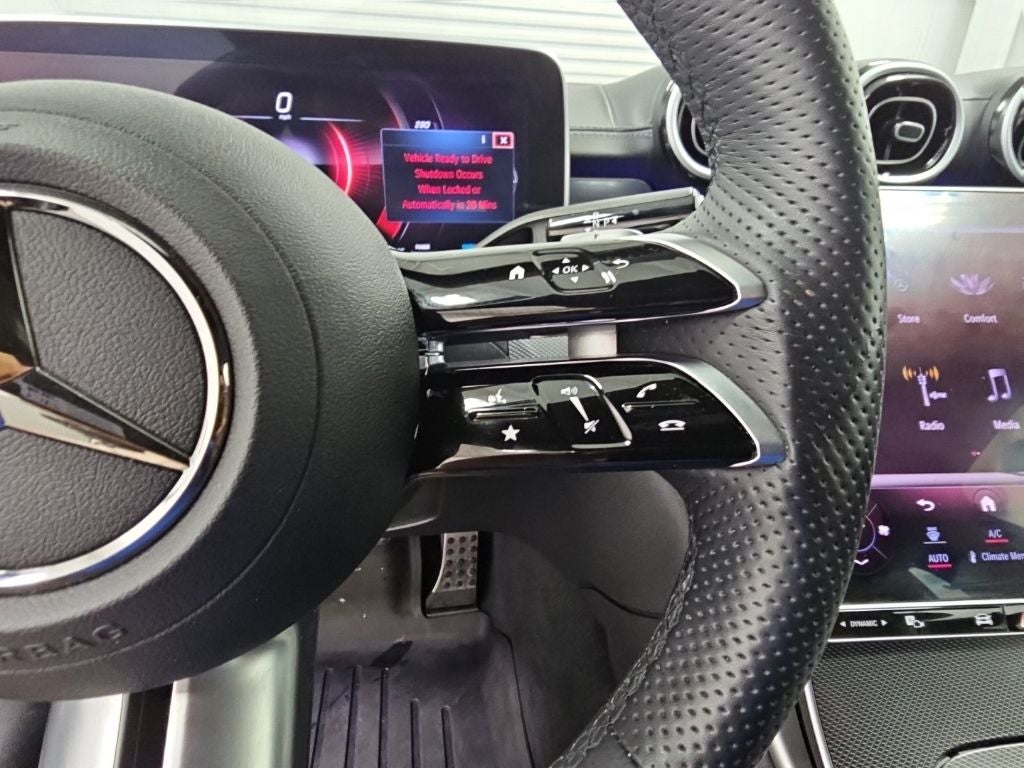 2024 Mercedes-Benz C-Class C 300 4MATIC®